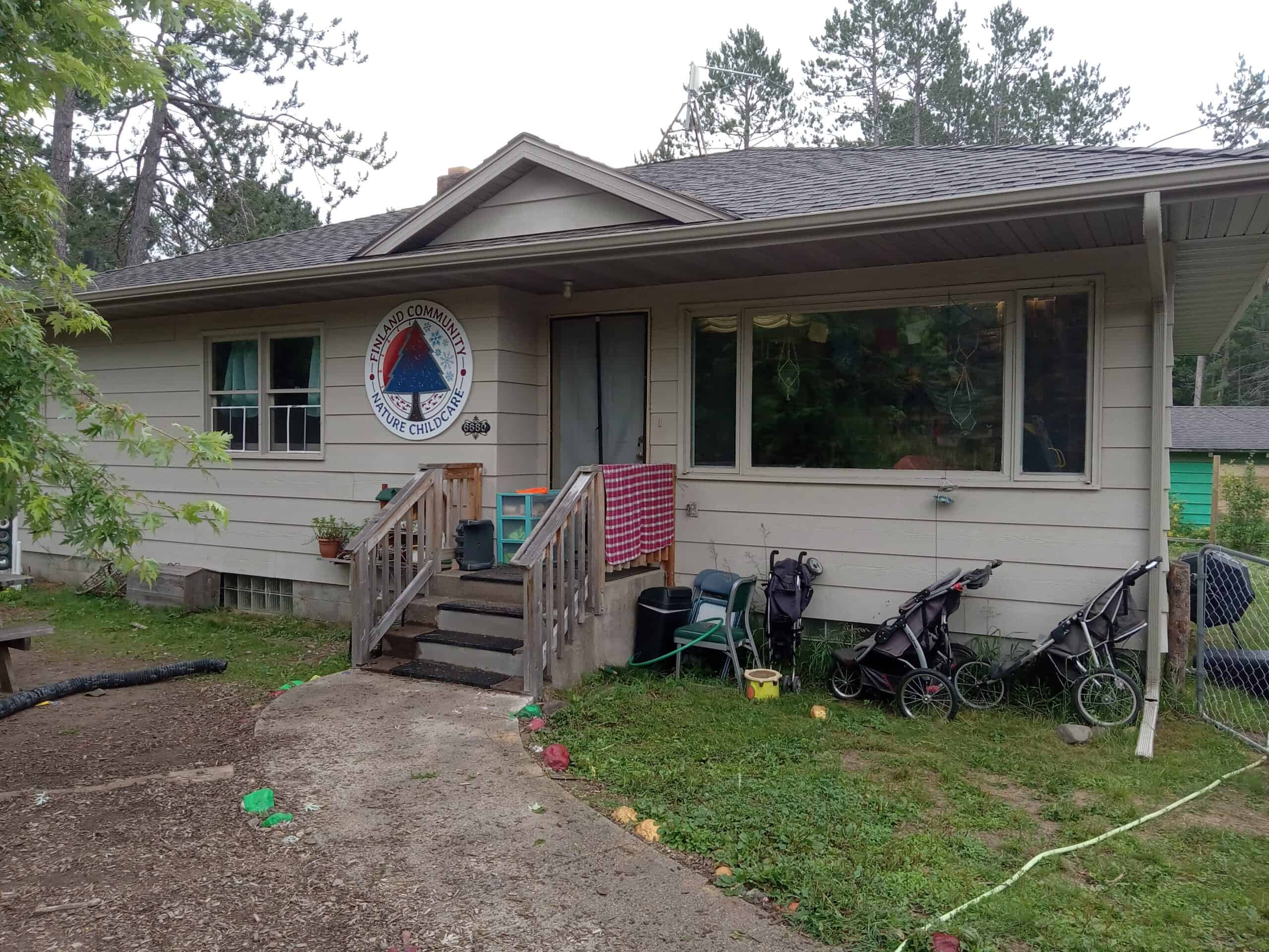 finland child care facility